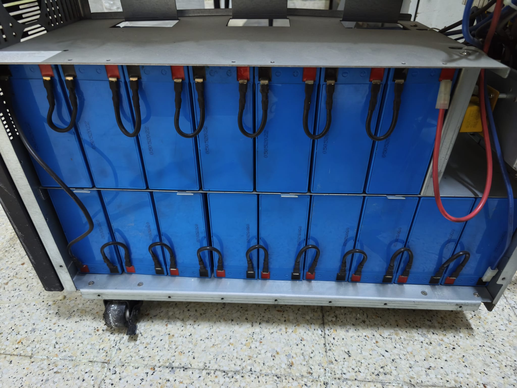 UPS bakımı — GDK Elektrik